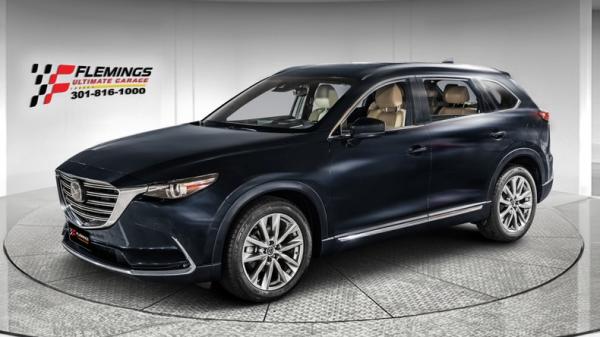 2018 Mazda CX-9 Grand Touring 