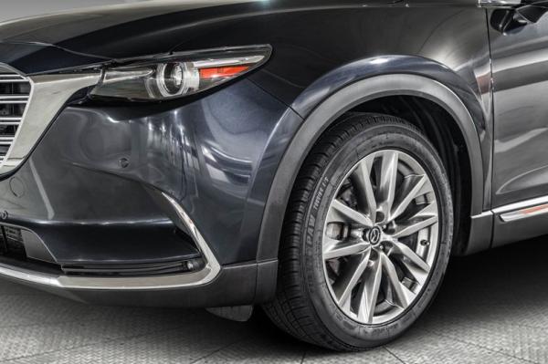 2018 Mazda CX-9 Grand Touring 