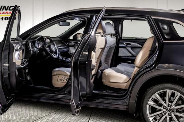 2018 Mazda CX-9 Grand Touring 