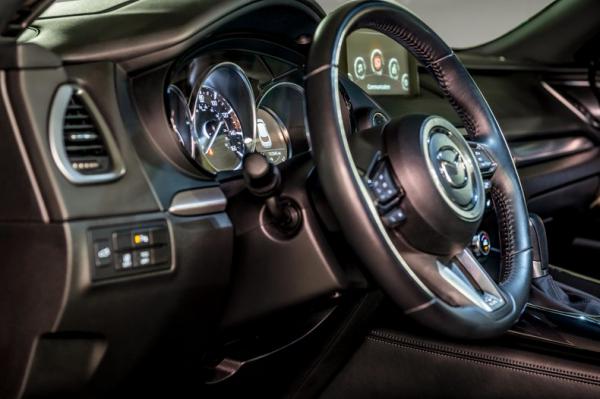 2018 Mazda CX-9 Grand Touring 
