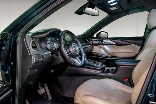 2018 Mazda CX-9 Grand Touring 