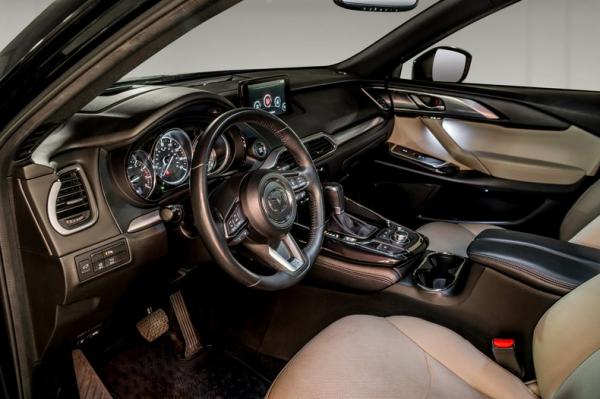 2018 Mazda CX-9 Grand Touring 