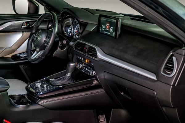 2018 Mazda CX-9 Grand Touring 