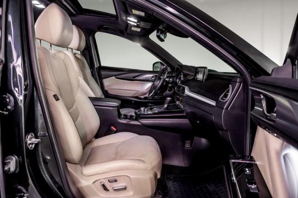 2018 Mazda CX-9 Grand Touring 