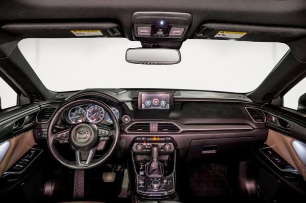2018 Mazda CX-9 Grand Touring 