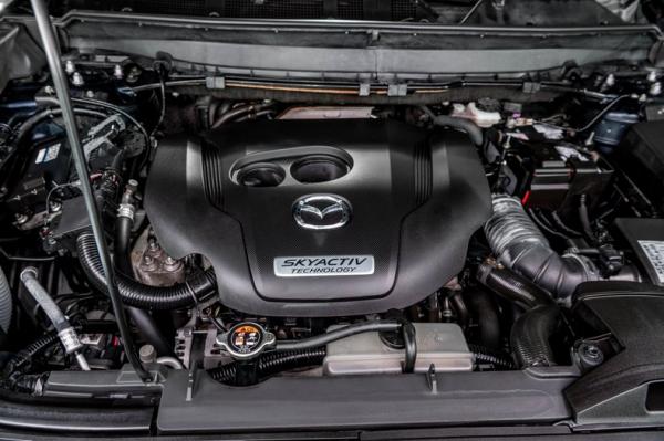 2018 Mazda CX-9 Grand Touring 