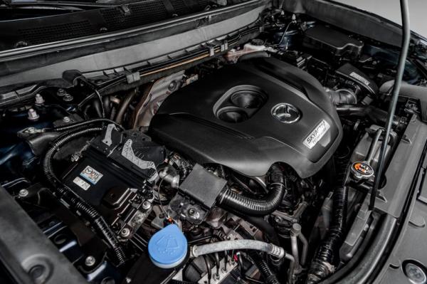 2018 Mazda CX-9 Grand Touring 