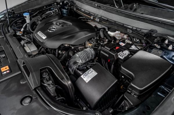 2018 Mazda CX-9 Grand Touring 
