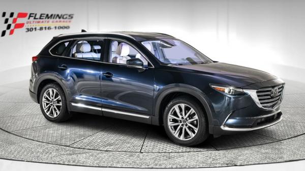 2018 Mazda CX-9 Grand Touring 