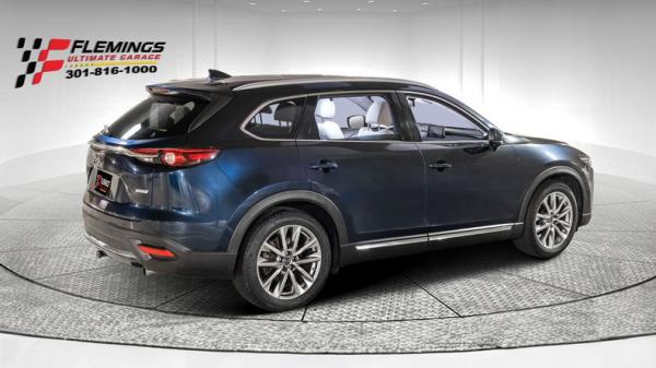 2018 Mazda CX-9 Grand Touring 