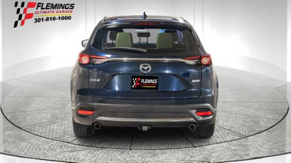 2018 Mazda CX-9 Grand Touring 