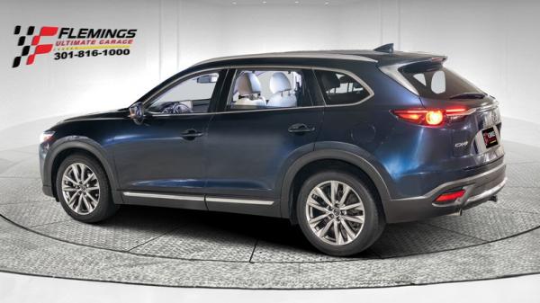 2018 Mazda CX-9 Grand Touring 