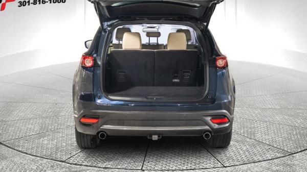 2018 Mazda CX-9 Grand Touring 