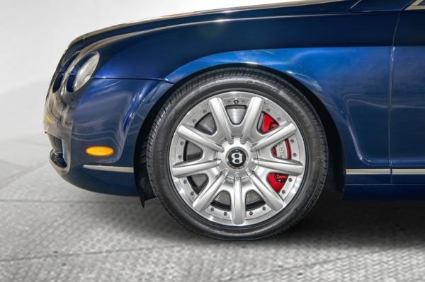 2004 Bentley Continental GT 