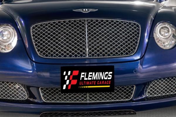 2004 Bentley Continental GT 