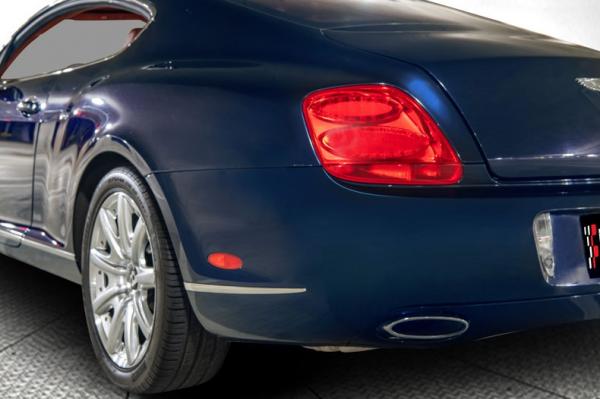 2004 Bentley Continental GT 