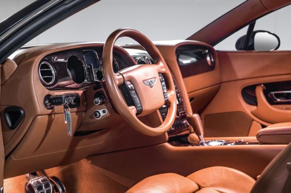 2004 Bentley Continental GT 