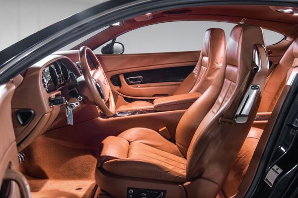 2004 Bentley Continental GT 