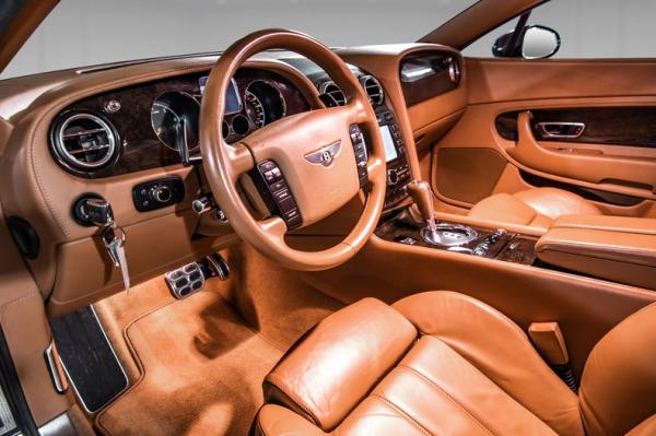 2004 Bentley Continental GT 