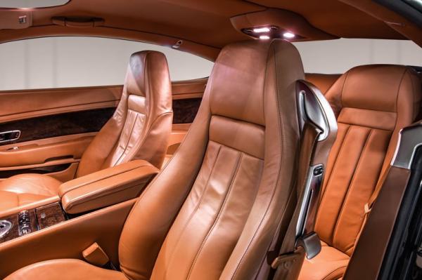 2004 Bentley Continental GT 