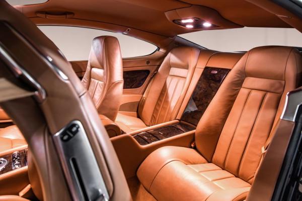 2004 Bentley Continental GT 
