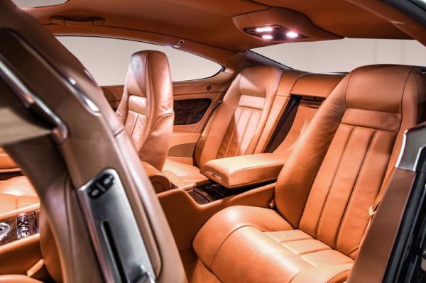 2004 Bentley Continental GT 
