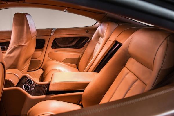 2004 Bentley Continental GT 