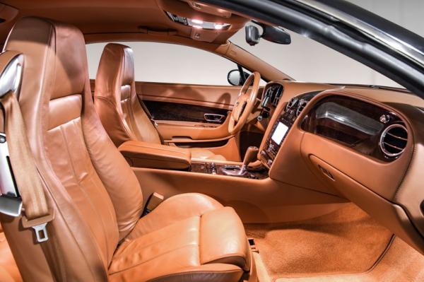 2004 Bentley Continental GT 