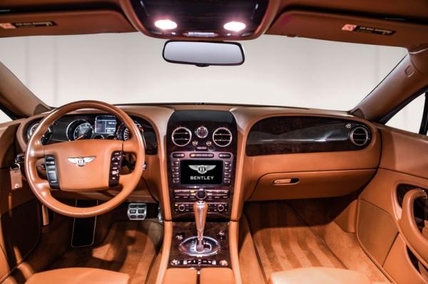 2004 Bentley Continental GT 