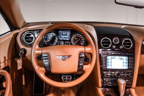 2004 Bentley Continental GT 