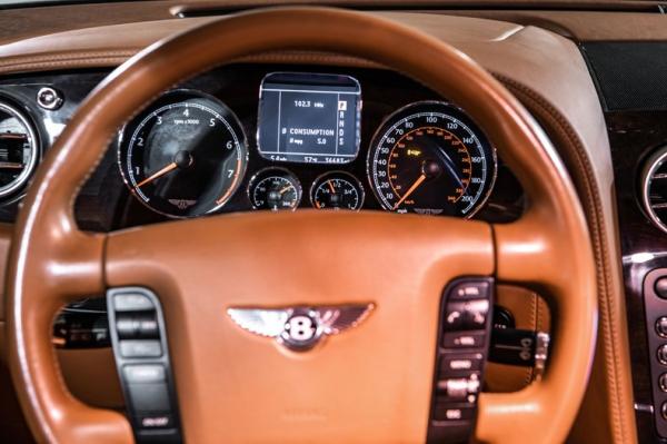 2004 Bentley Continental GT 