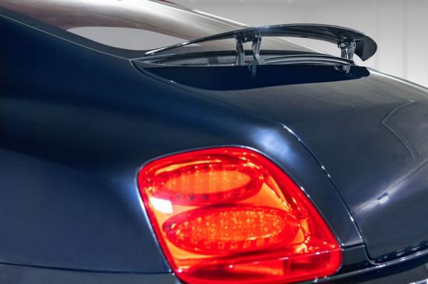 2004 Bentley Continental GT 
