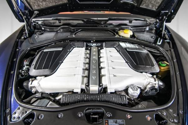 2004 Bentley Continental GT 