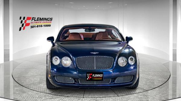 2004 Bentley Continental GT 
