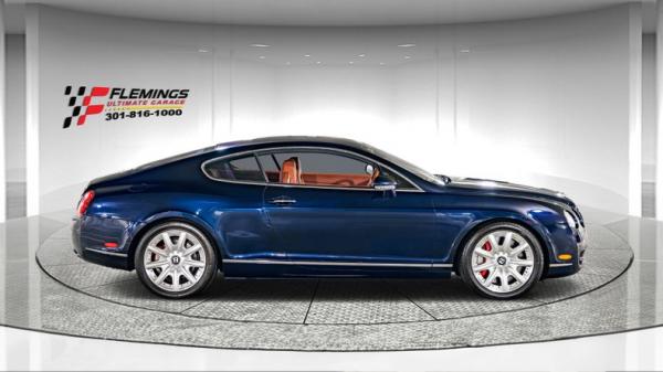 2004 Bentley Continental GT 