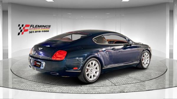 2004 Bentley Continental GT 