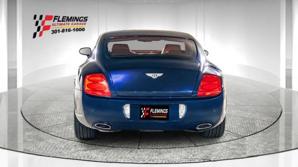 2004 Bentley Continental GT 