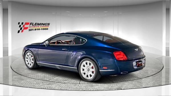2004 Bentley Continental GT 