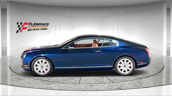 2004 Bentley Continental GT 