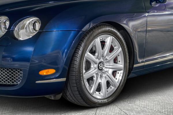 2004 Bentley Continental GT 