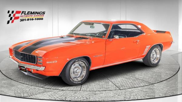 1969 Chevrolet Camaro RS/SS Pro touring 