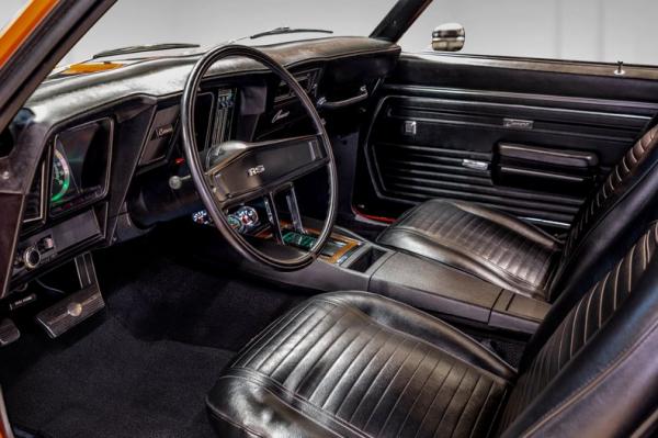 1969 Chevrolet Camaro RS/SS Pro touring 
