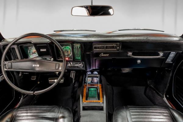 1969 Chevrolet Camaro RS/SS Pro touring 