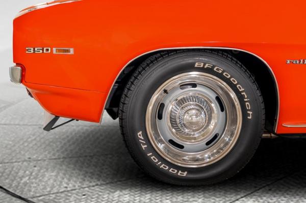 1969 Chevrolet Camaro RS/SS Pro touring 