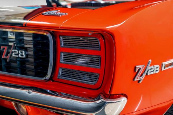 1969 Chevrolet Camaro RS/SS Pro touring 