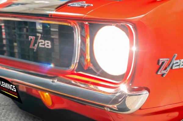 1969 Chevrolet Camaro RS/SS Pro touring 
