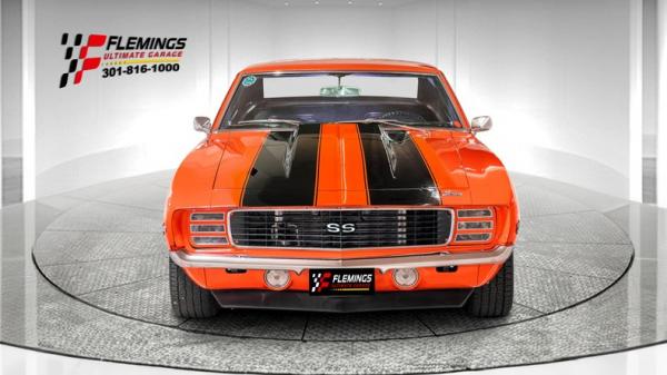 1969 Chevrolet Camaro RS/SS Pro touring 