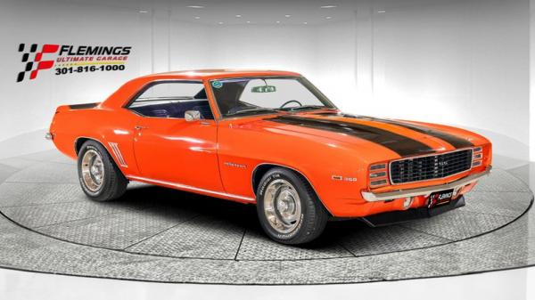 1969 Chevrolet Camaro RS/SS Pro touring 