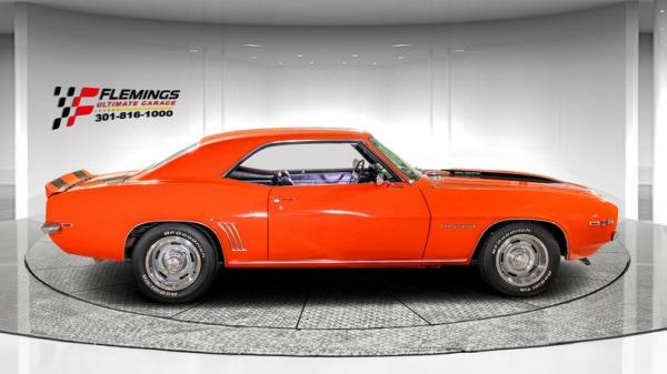 1969 Chevrolet Camaro RS/SS Pro touring 