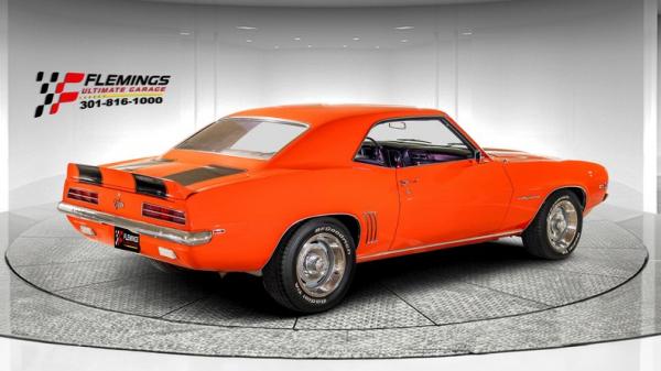 1969 Chevrolet Camaro RS/SS Pro touring 